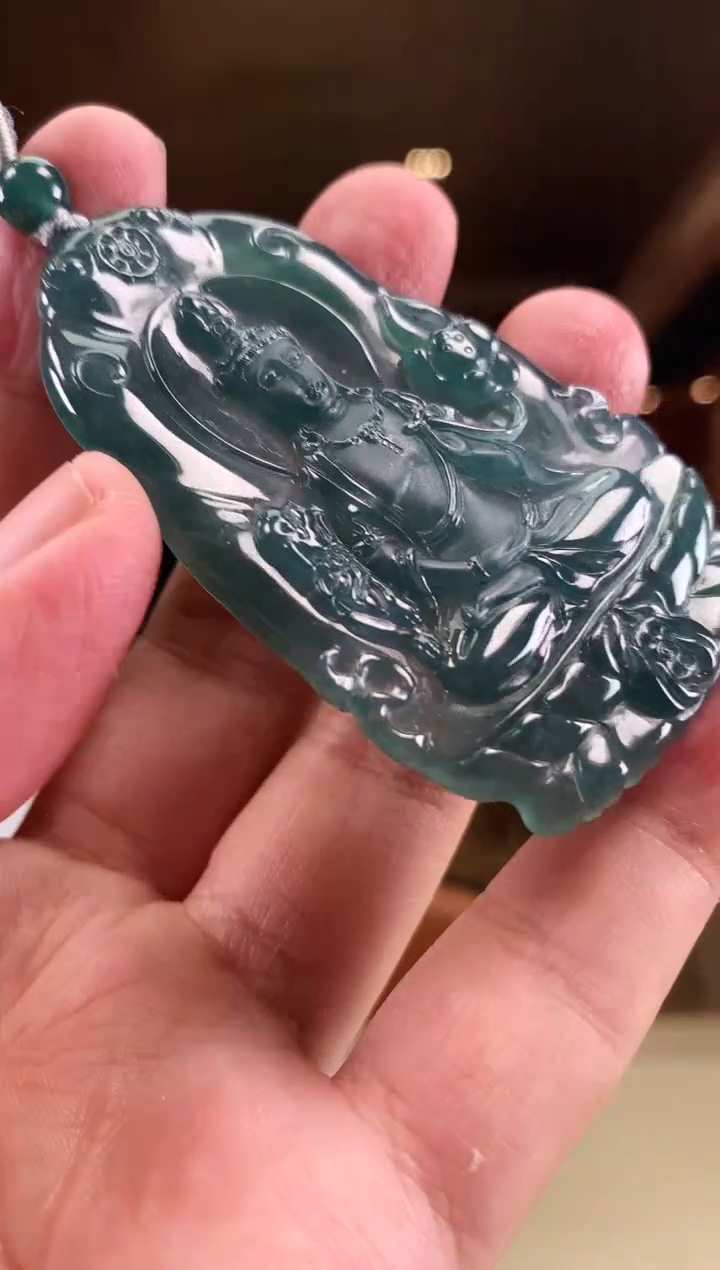 【闪购商品】定制翡翠未镶嵌        *687