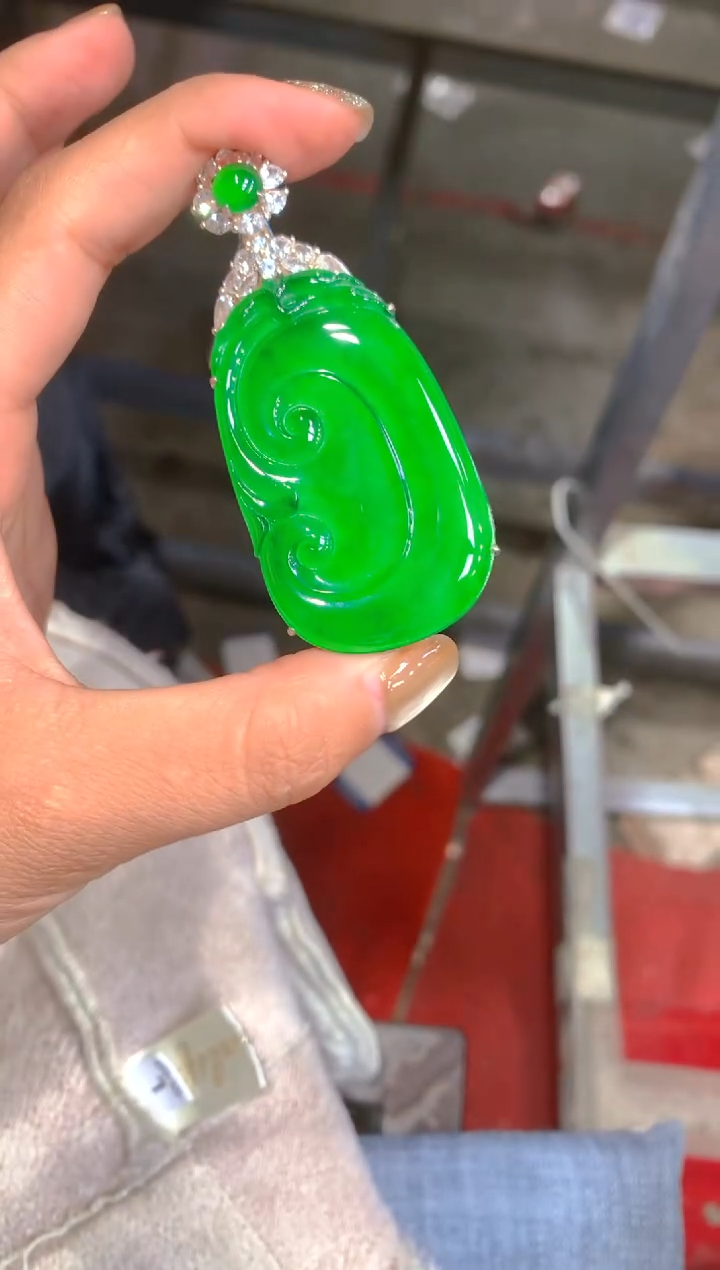 【闪购商品】定制翡翠未镶嵌59多样性发货（发其一）