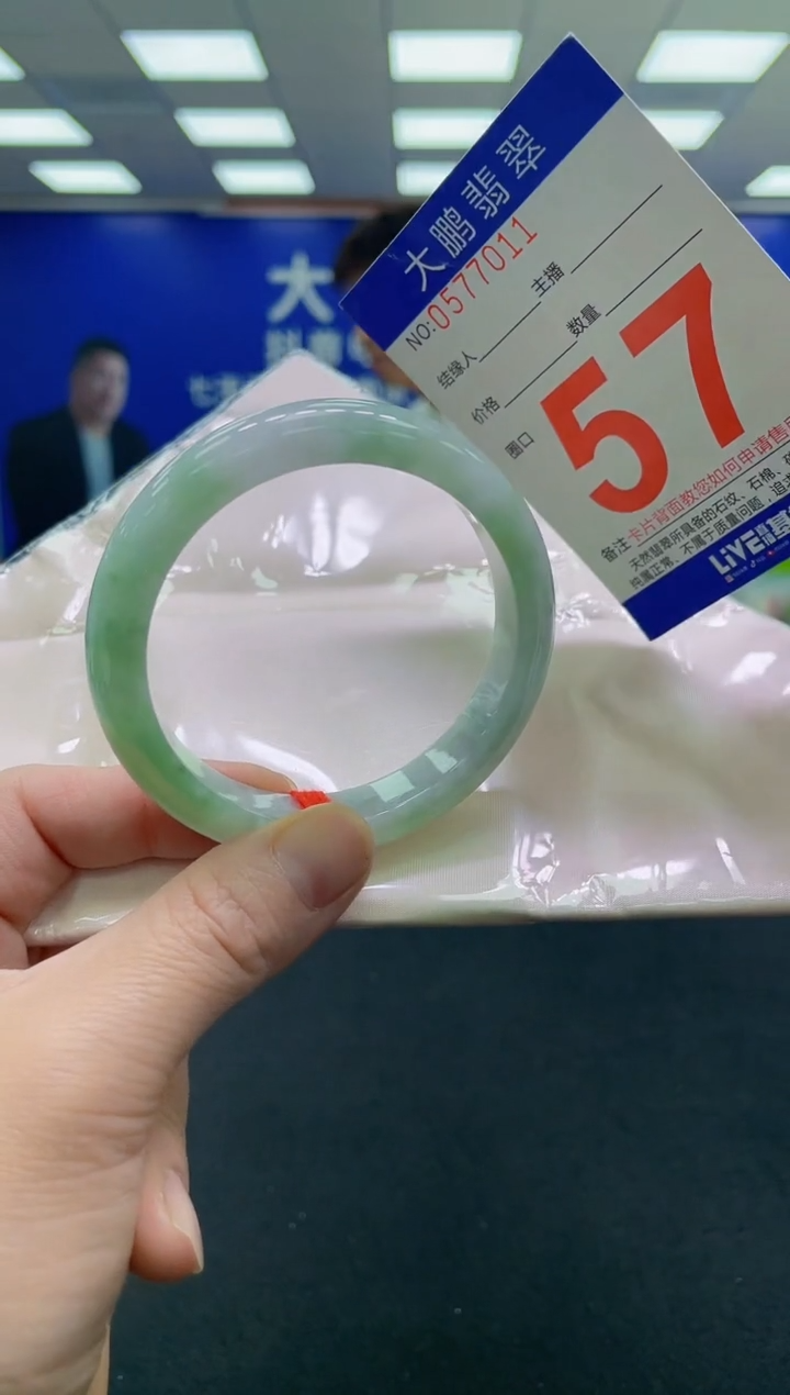 未镶嵌手镯翡翠AAAAAAAAAA