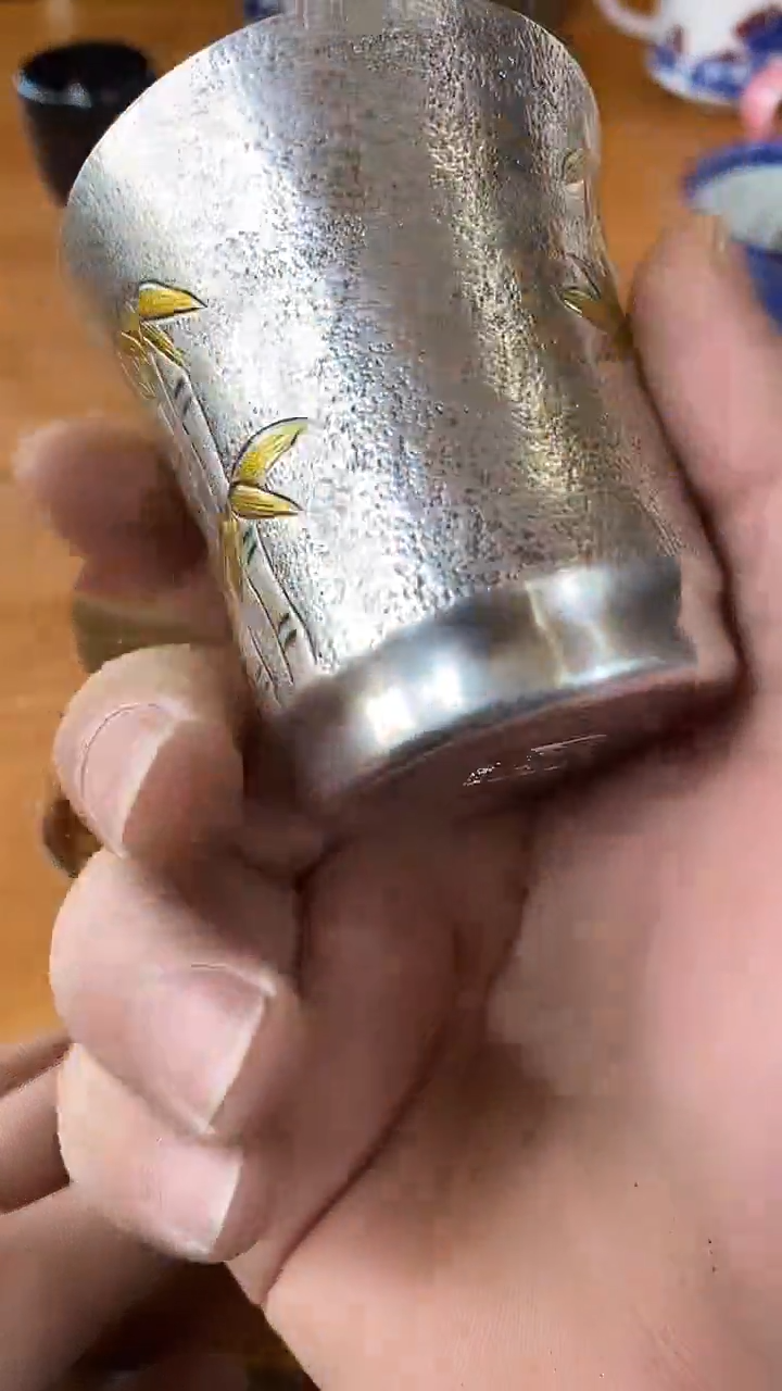 泰*海外回流陶瓷茶具