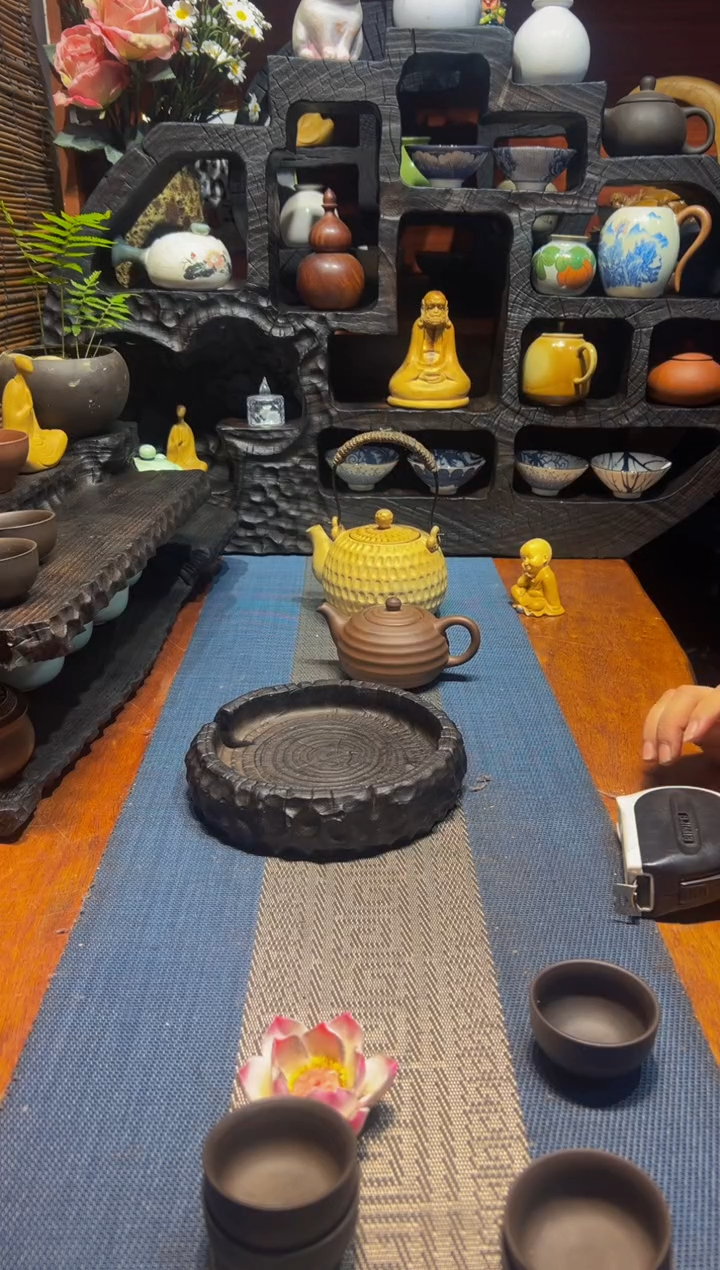 【闪购商品】香樟木木雕一物一拍