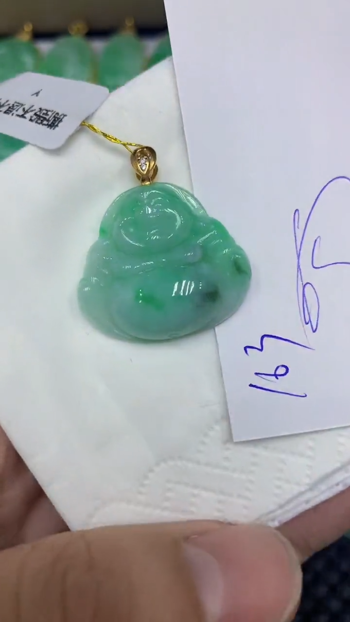 颈饰未镶嵌翡翠翡翠11111111