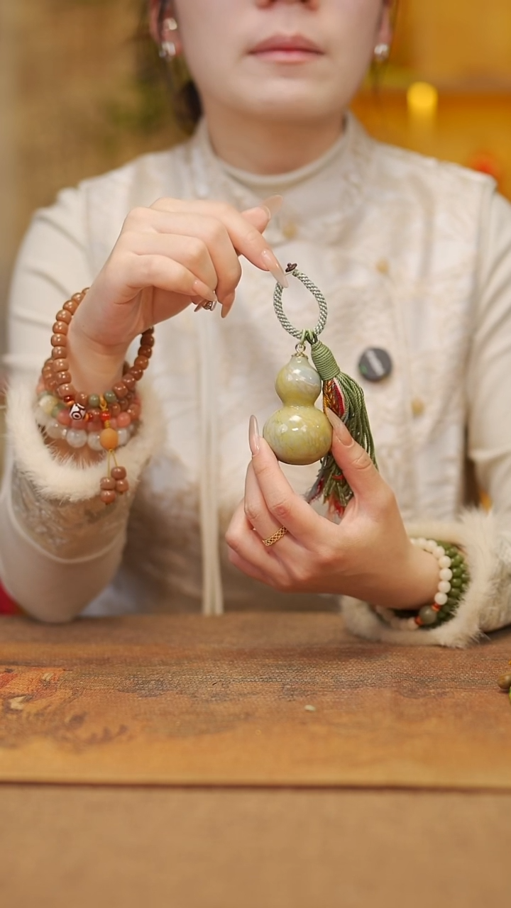 【闪购商品】128宴禾堂漆艺工艺小葫芦68