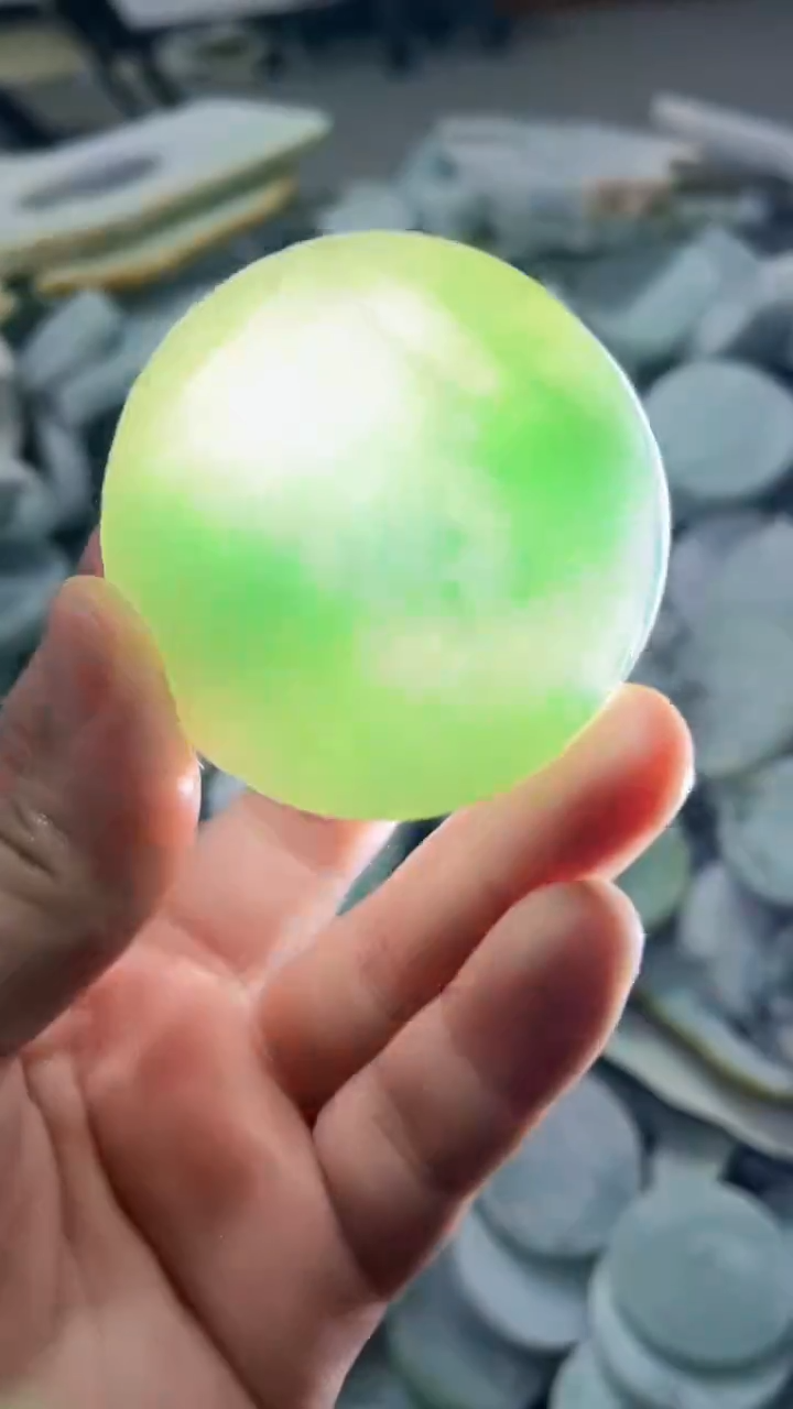 【闪购商品】翡翠挂件未镶嵌A货康壹142