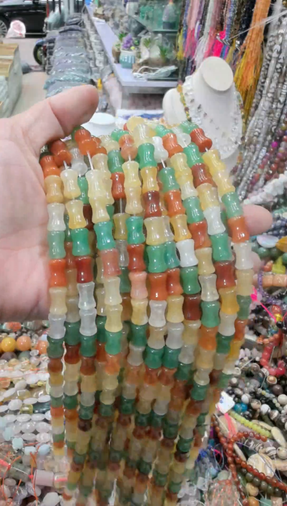 未镶嵌手链玛瑙/玉髓一条