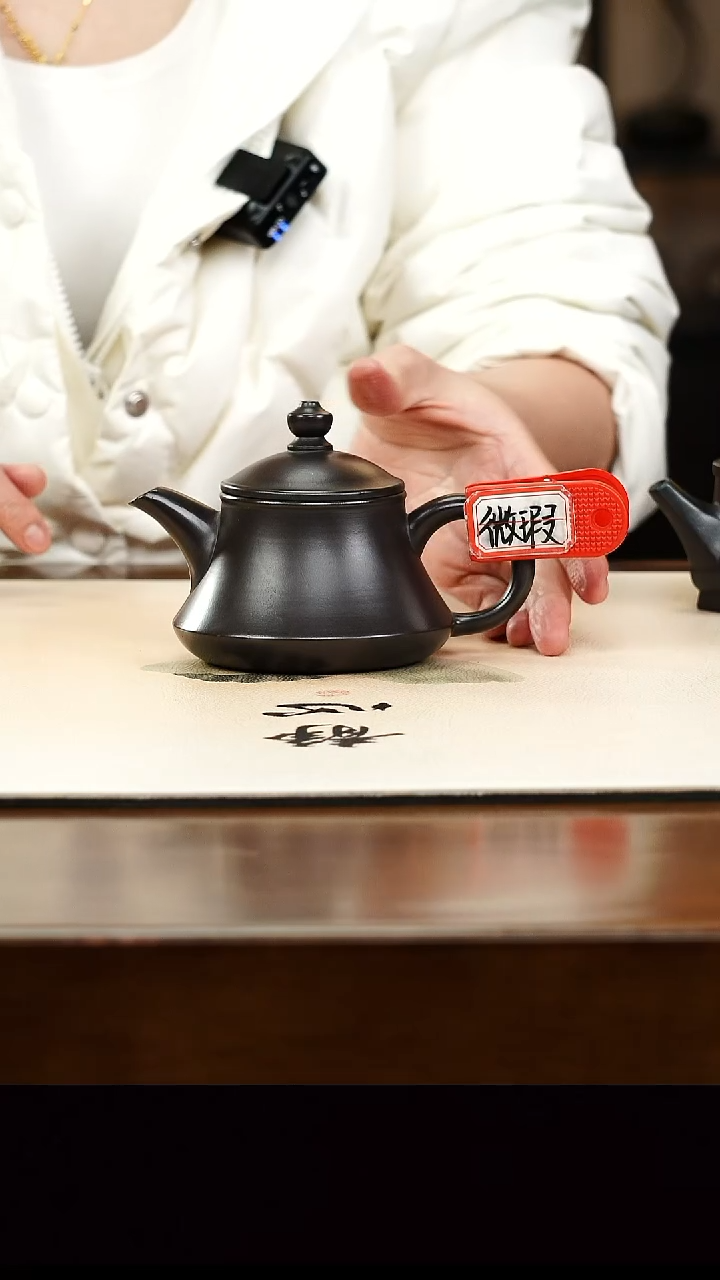 茶壶紫砂宜兴正品原矿紫砂壶孤品微瑕