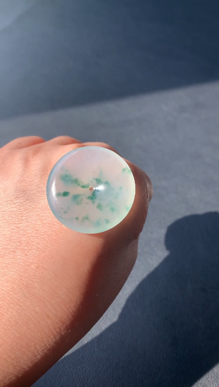 【闪购商品】定制翡翠未镶嵌1018287798