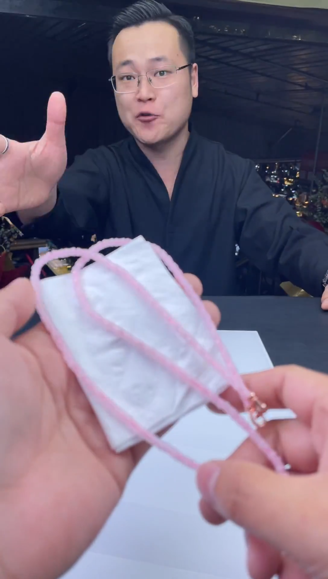 项链未镶嵌翡翠-1171