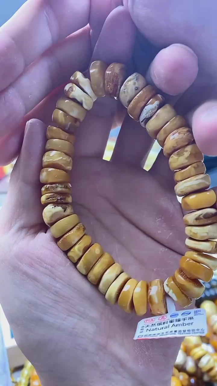 【闪购商品】琥珀珠宝奇石未镶嵌蜜蜡