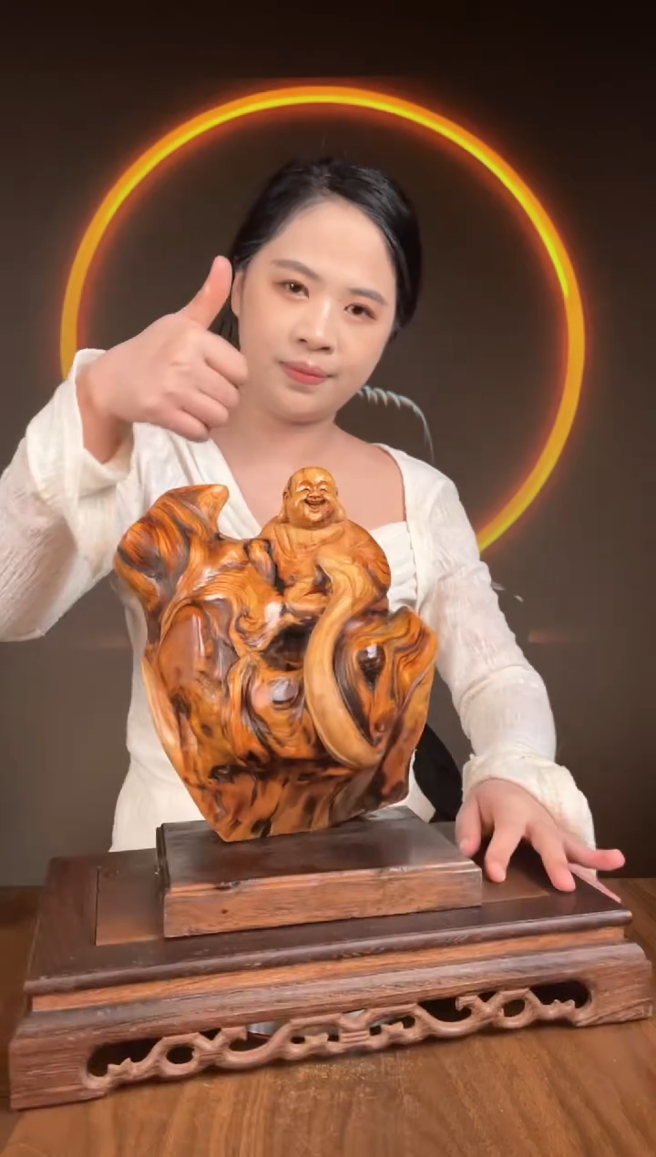 【闪购商品】柏木（崖柏）手工摆件,先抢先得!