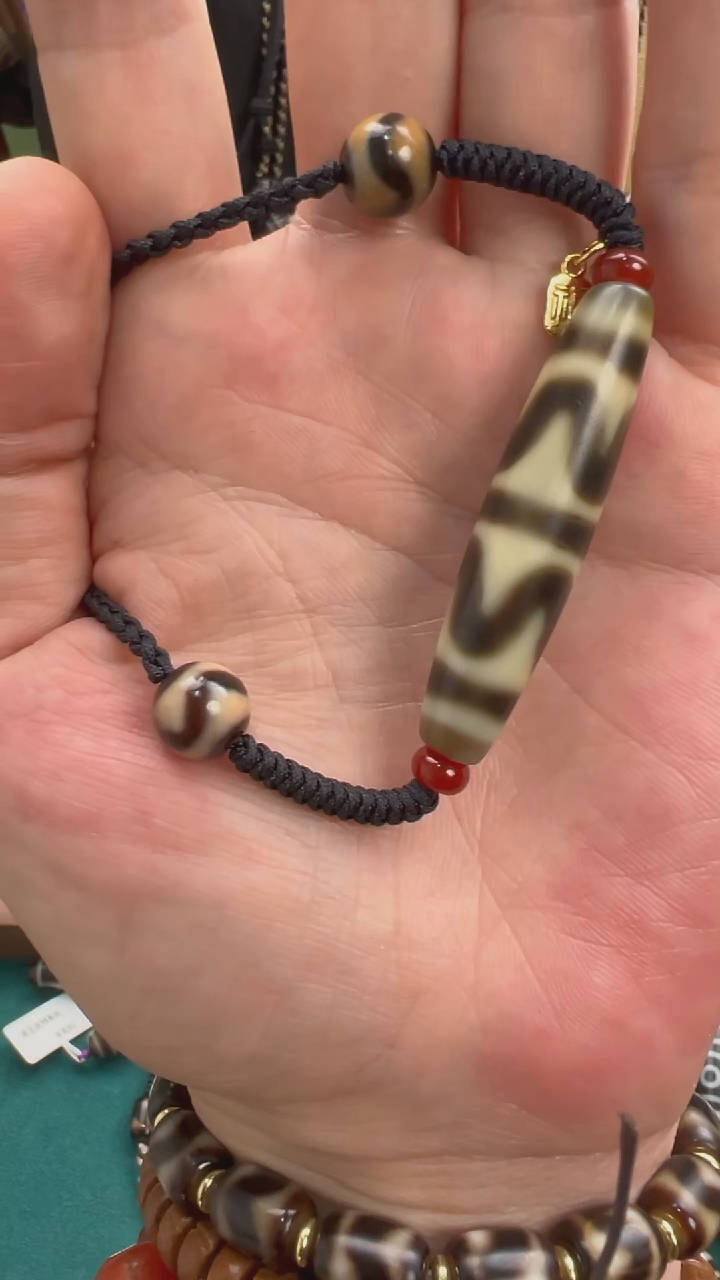 未镶嵌颈饰玛瑙/玉髓玛瑙