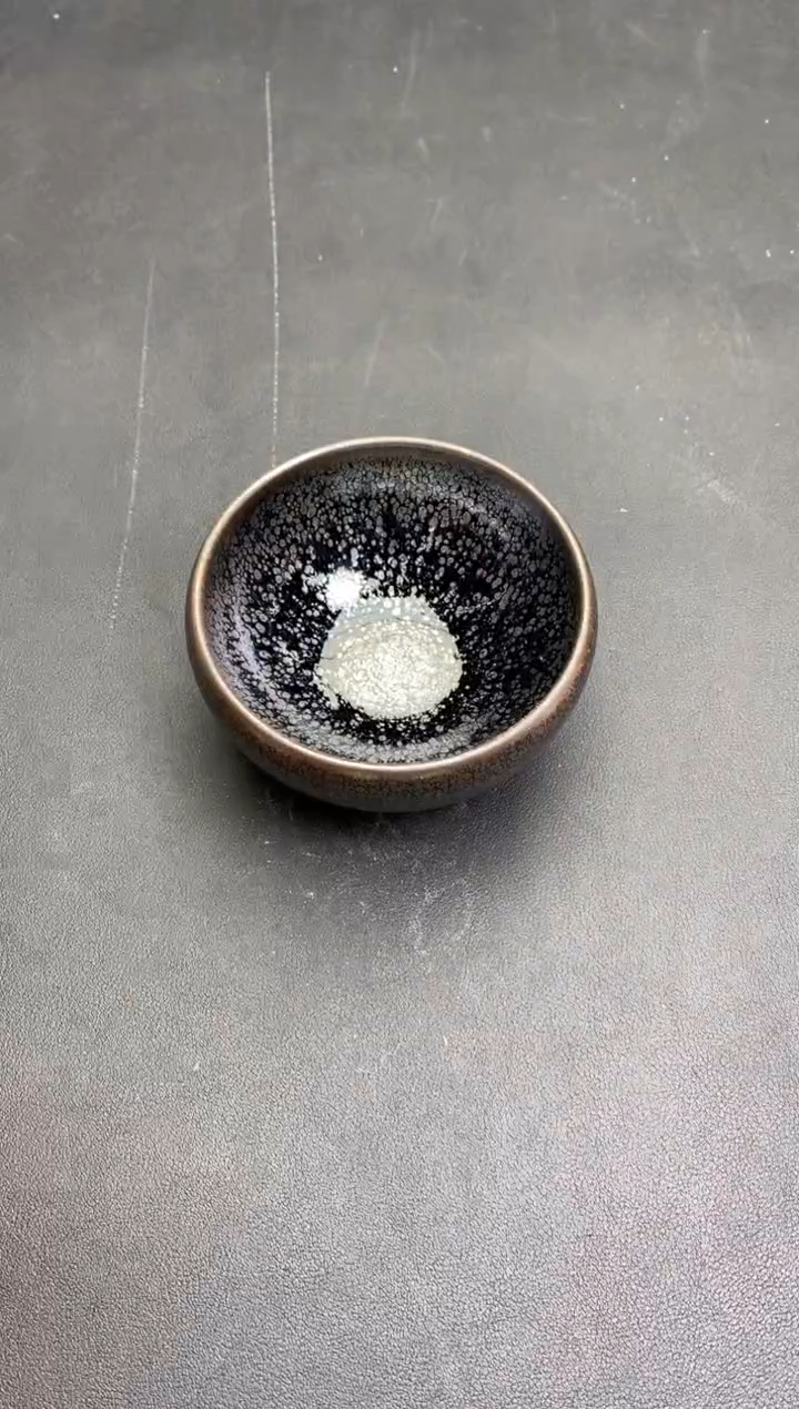 【闪购商品】茶盏479建盏建盏建盏建盏微瑕