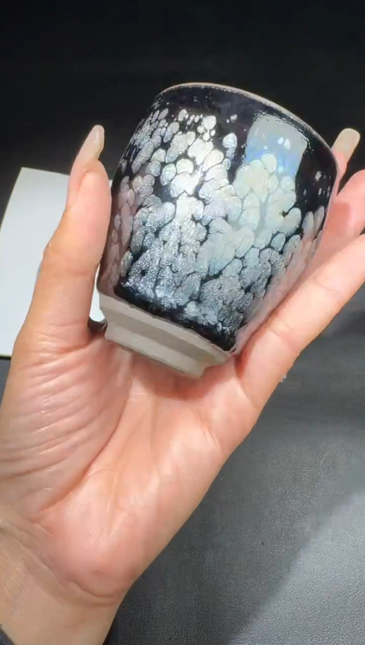 茶盏阙梅娇黑牡丹美人爱107