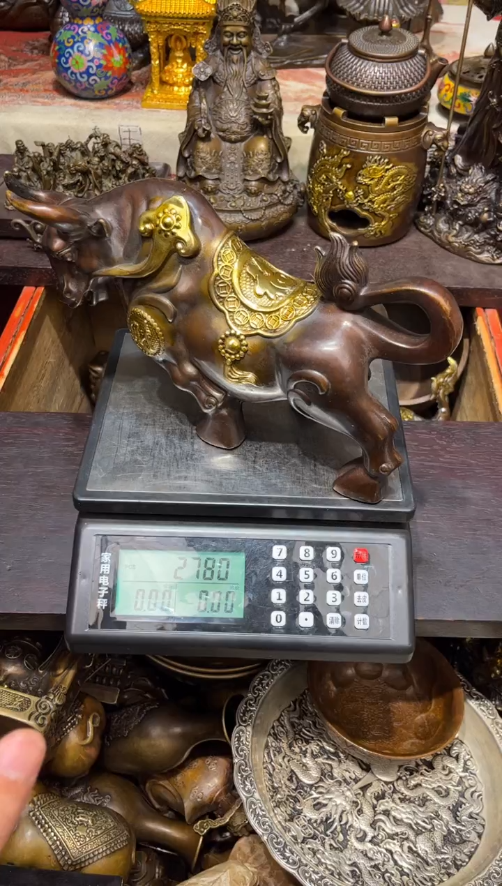 铜古居高端精选链接C4252