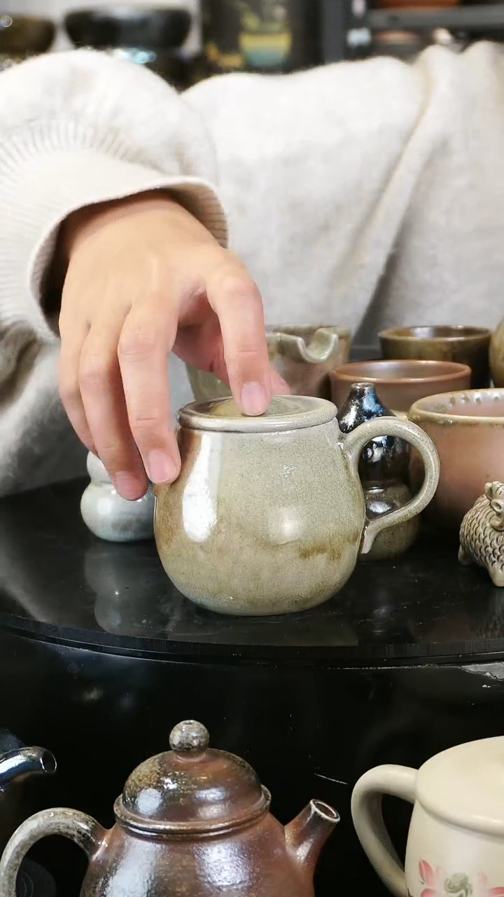 【闪购商品】壶227微瑕 苏橙茶周边.....