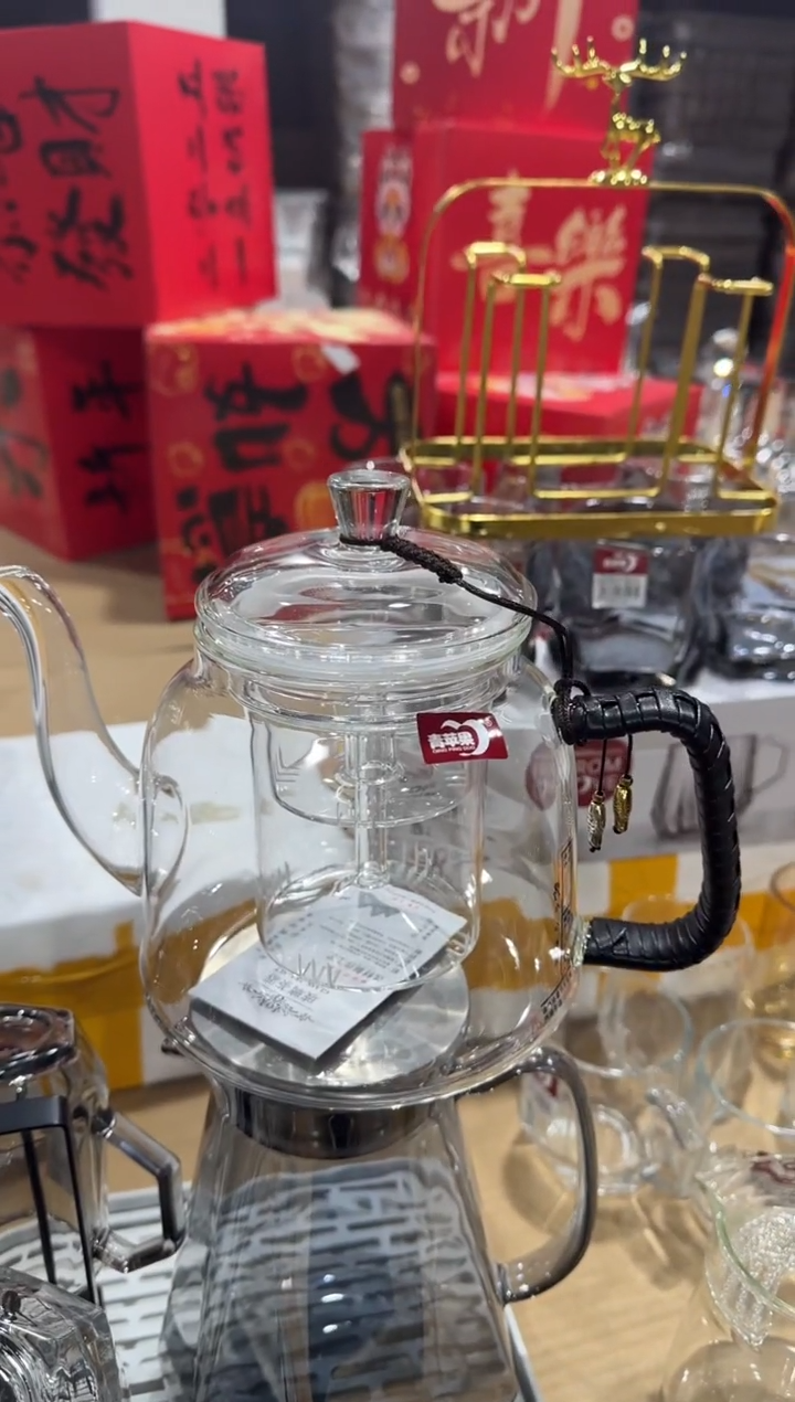 【闪购商品】玻璃无盖款青苹果闪购价