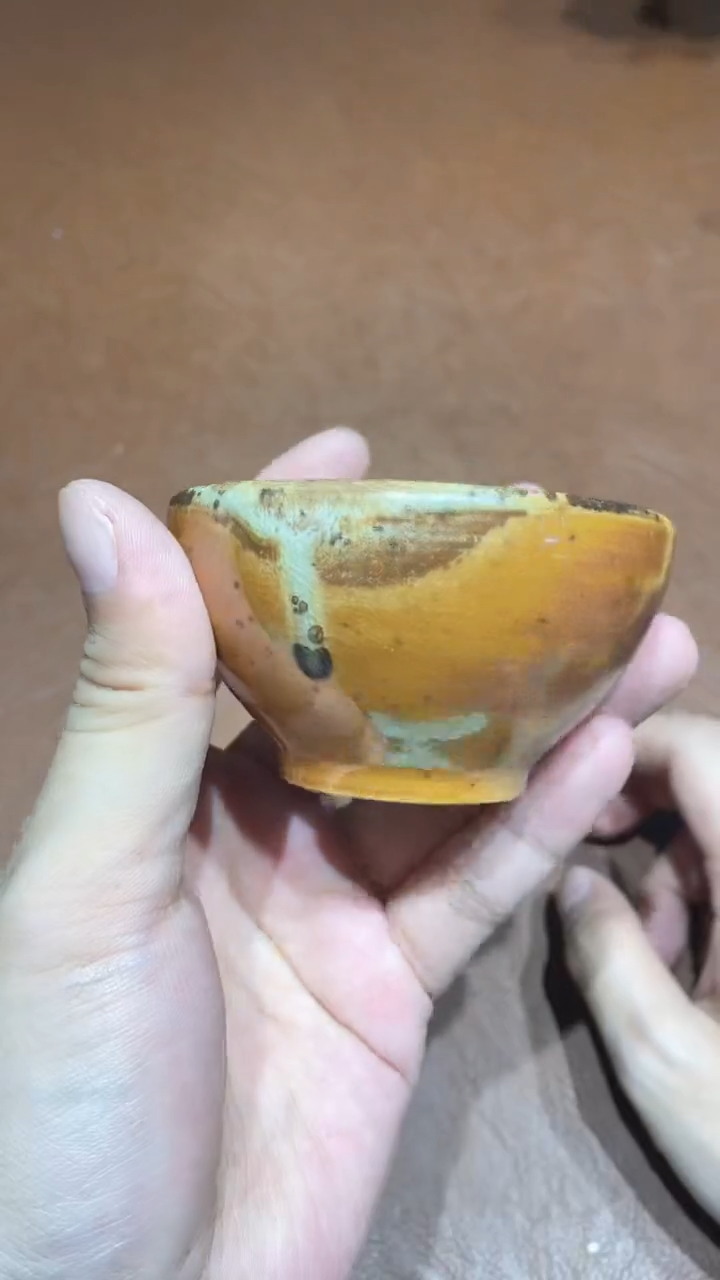 奢瓷柴烧茶器专拍链接687