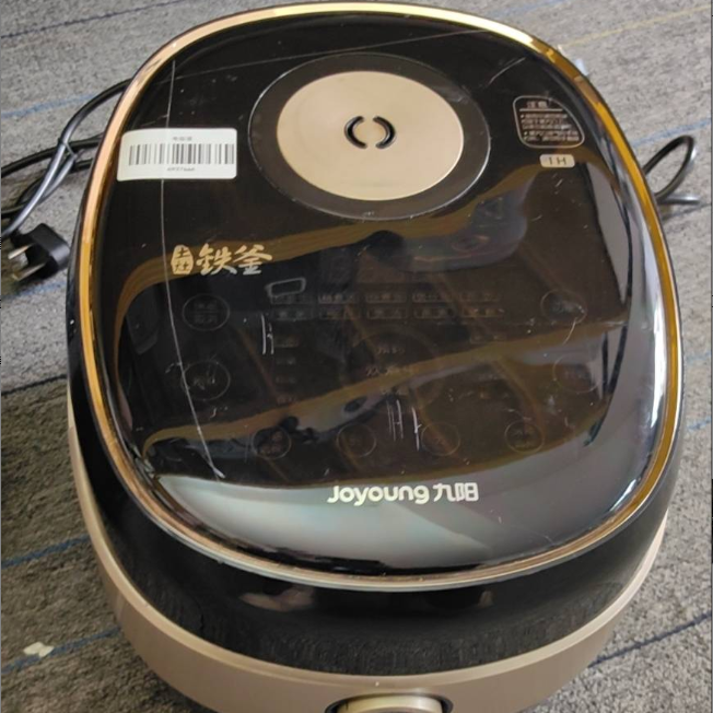 9新 Joyoung/九阳 【二手】华南仓九阳（JOYOUNG）-电饭煲-f-40t5