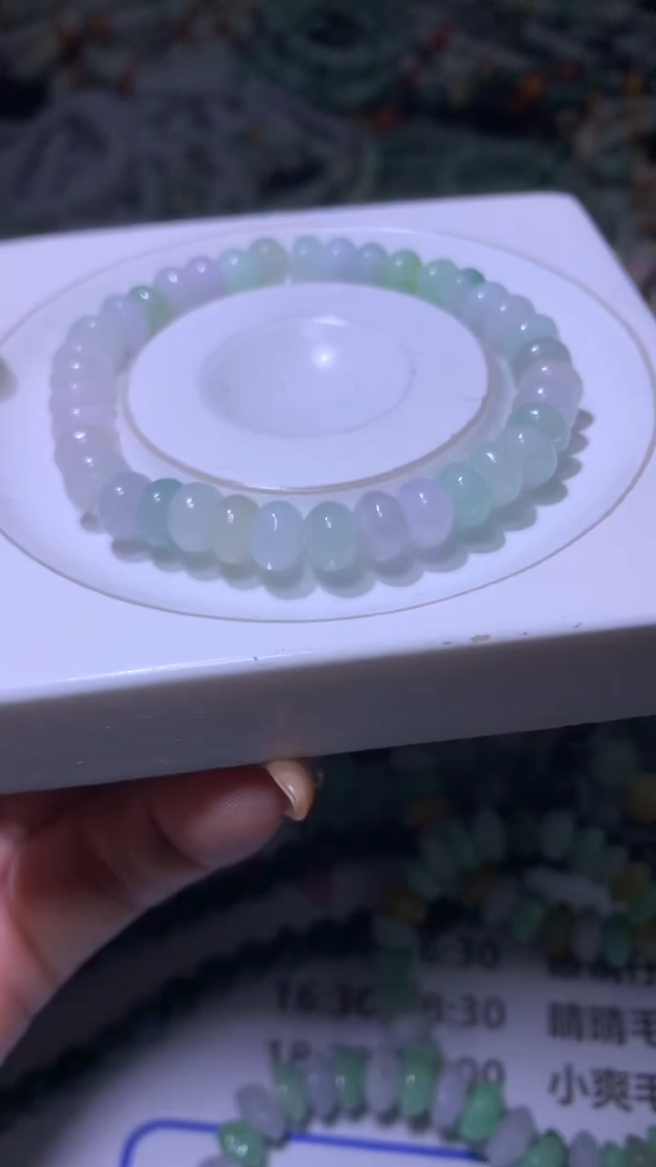 【闪购商品】翡翠颈饰未镶嵌MXX013005