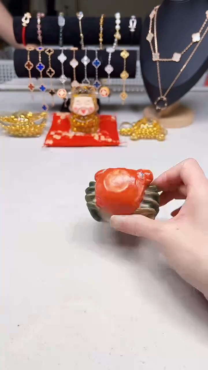 瓷片陶茶周边666文玩多人