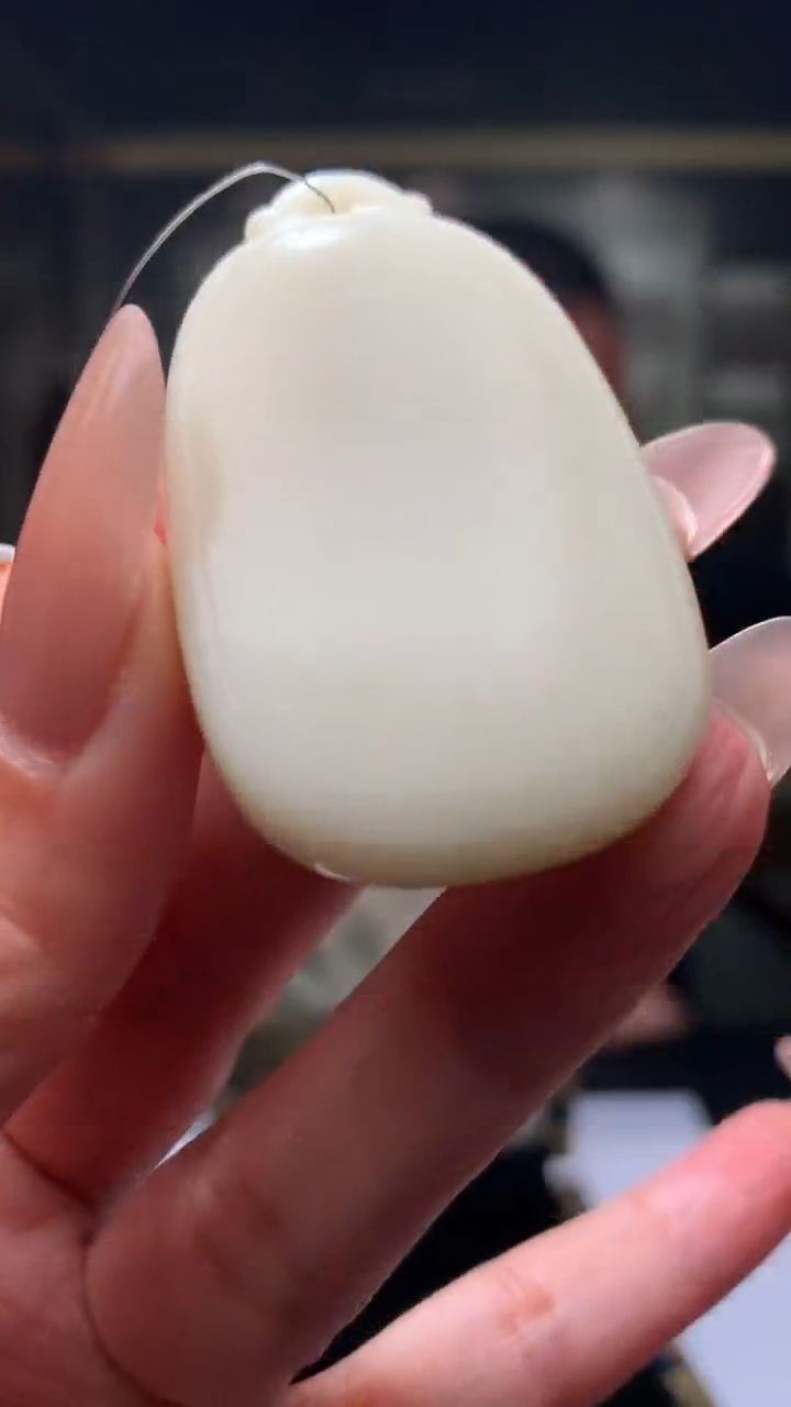 【闪购商品】定制和田玉Boss阳天然和田玉（拍一发一）