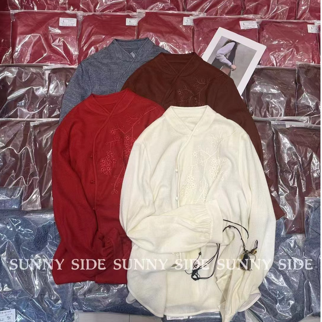 2025秋冬羊毛新品衬衫上衣