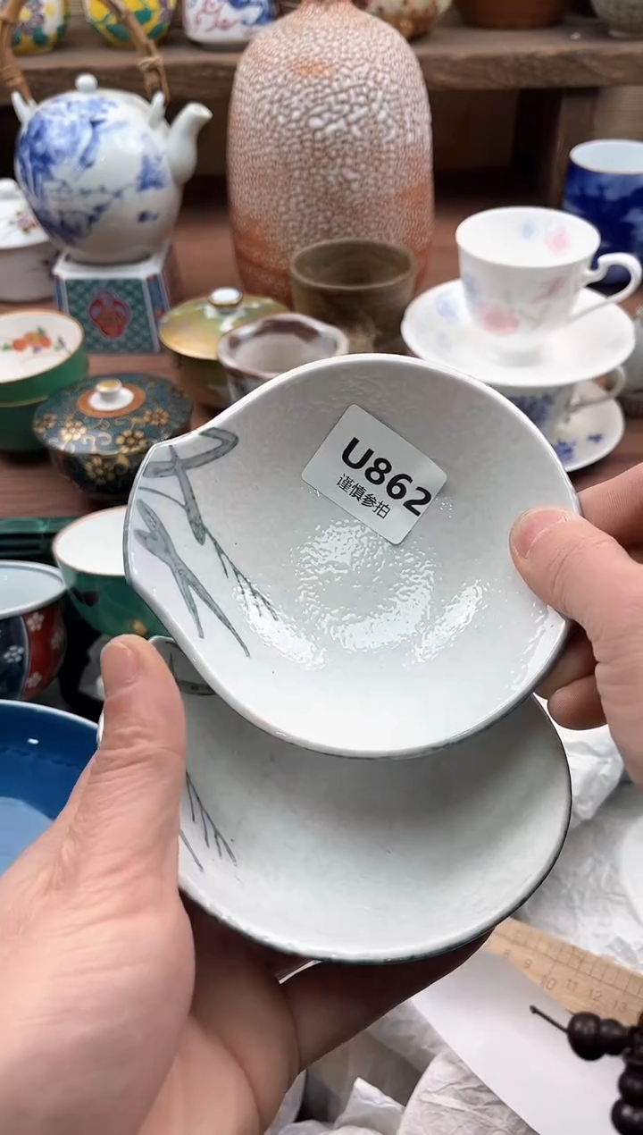 【闪购商品】瓷片862             