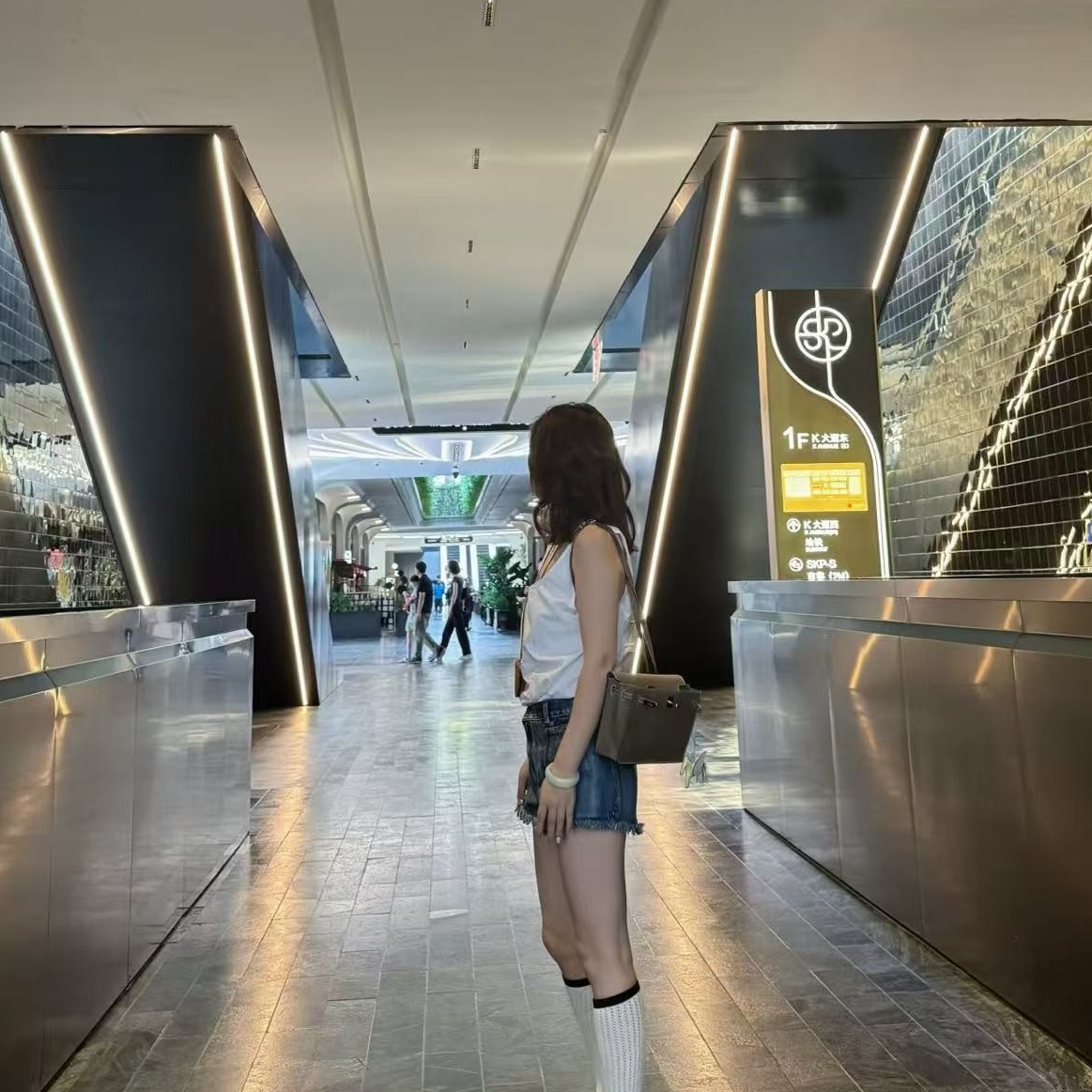 时尚休闲气质女款包