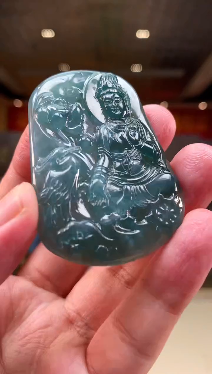 【闪购商品】定制翡翠未镶嵌             *164