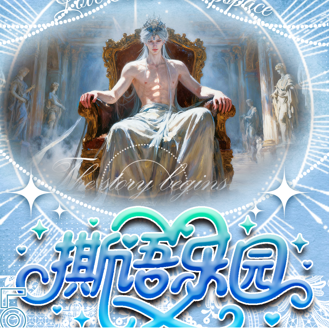 【撕语乐园】倾心文创恋与深空撕撕乐第二弹（直播代拆）