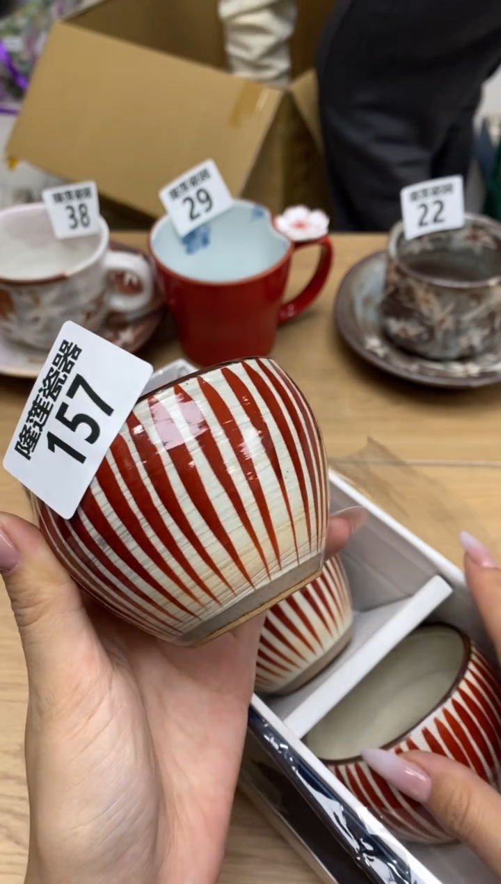 瓷片隆莲全球选好物精选