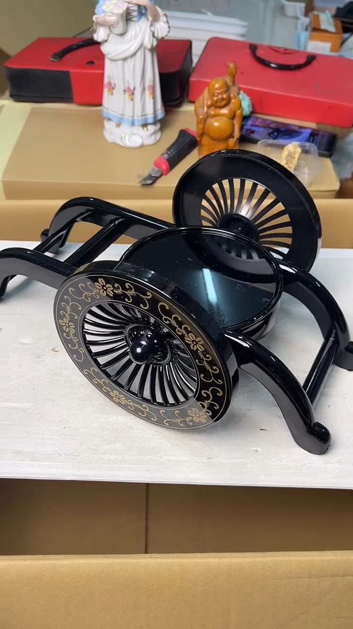 藝****房中古杂项默认微瑕，满18包邮
