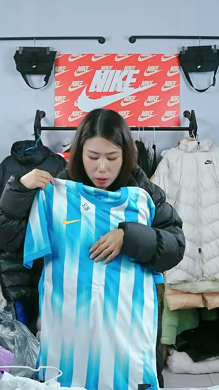 5138闪购编码Nike/Jordan运动衣以直播间过款为准尺码