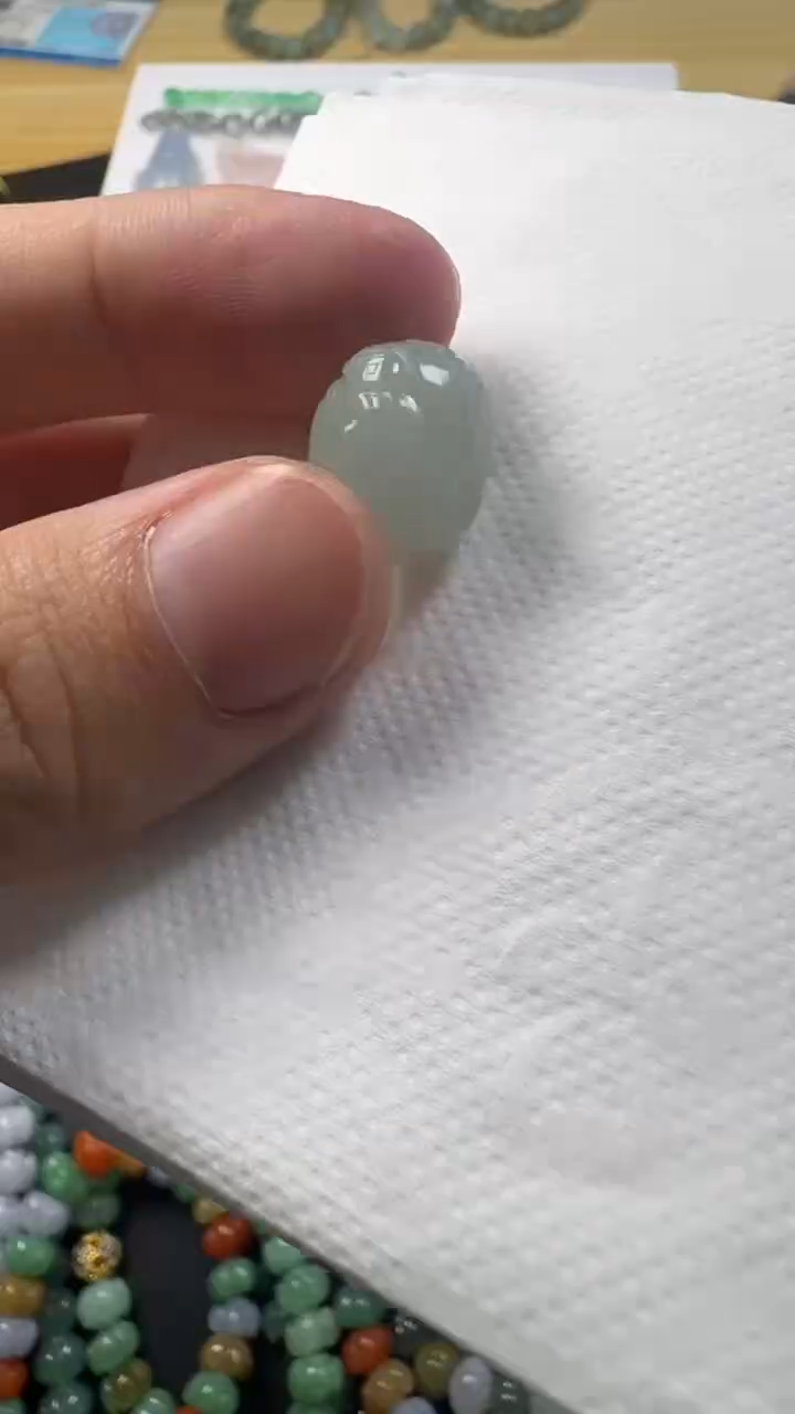 颈饰未镶嵌翡翠【闪购商品】 天然翡翠