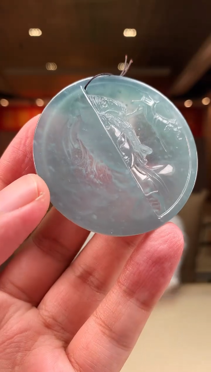 【闪购商品】定制翡翠未镶嵌             *157