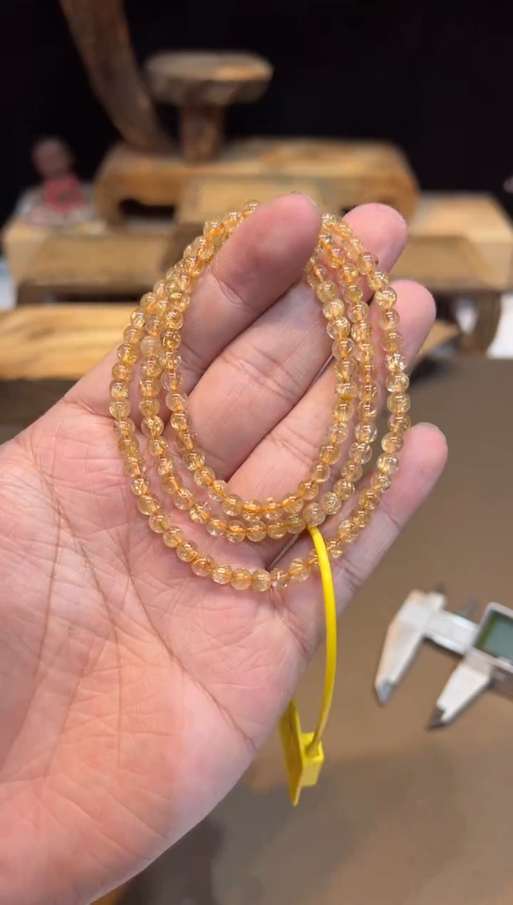 未镶嵌手链水晶手饰@@5813