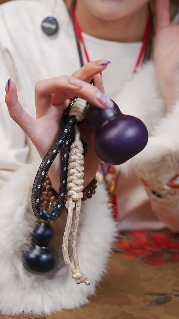 186漆艺工艺小葫芦38