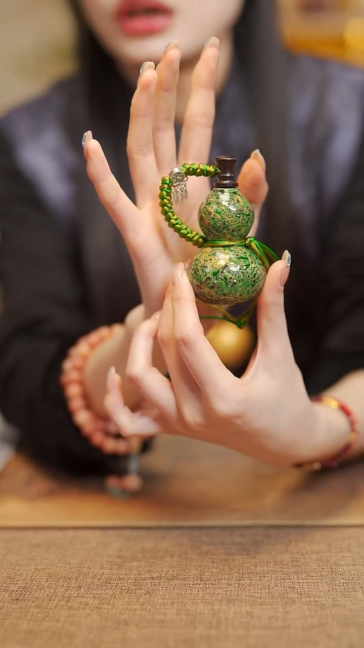 【闪购商品】625宴禾堂漆艺工艺小葫芦199