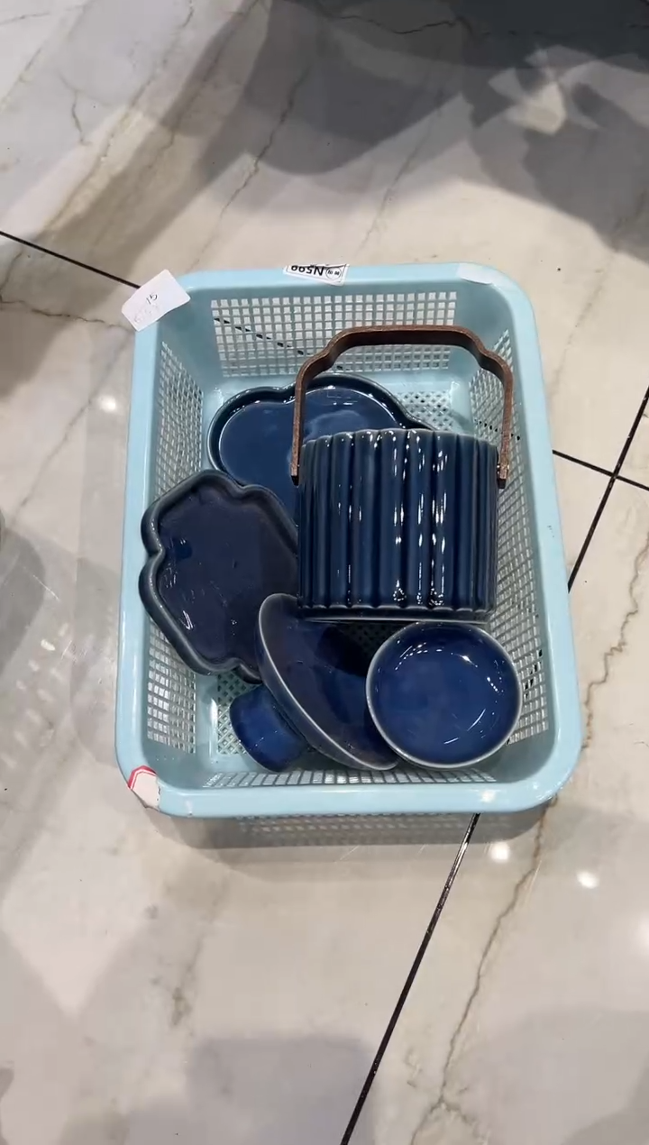 微瑕商品，介意勿拍-套组03