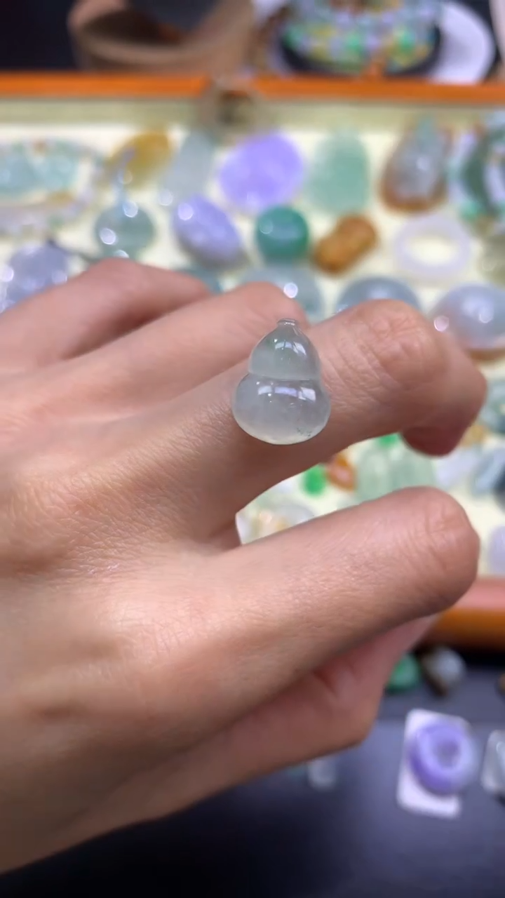 【闪购商品】定制翡翠未镶嵌翡翠