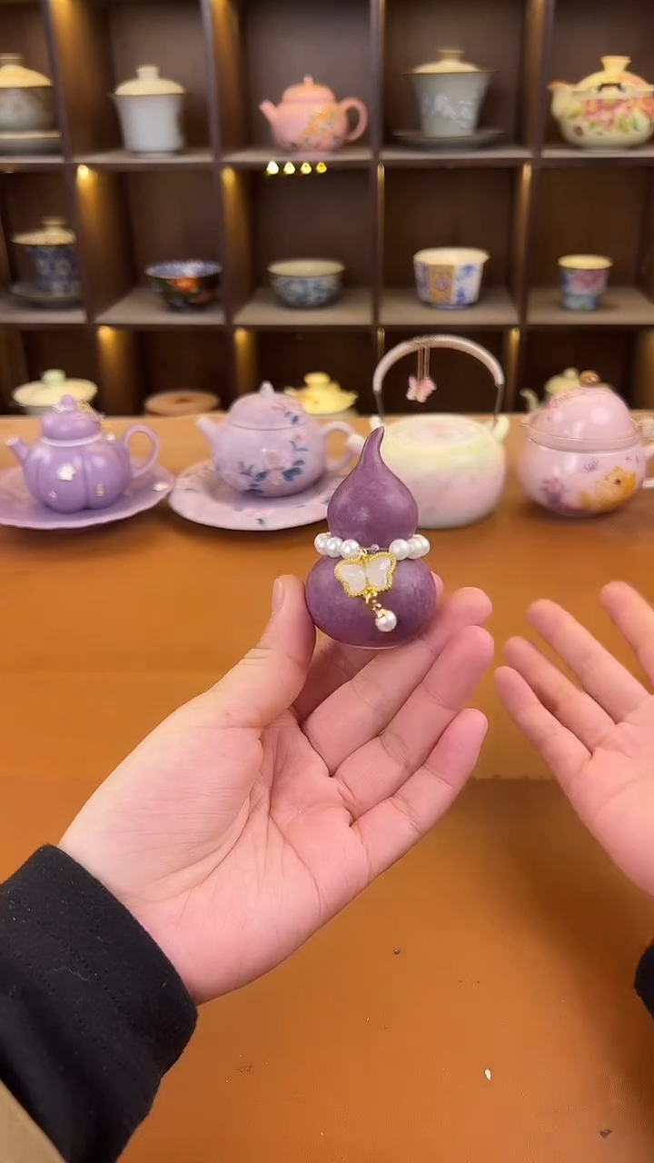 库存仅剩一单（不带礼盒）陶瓷