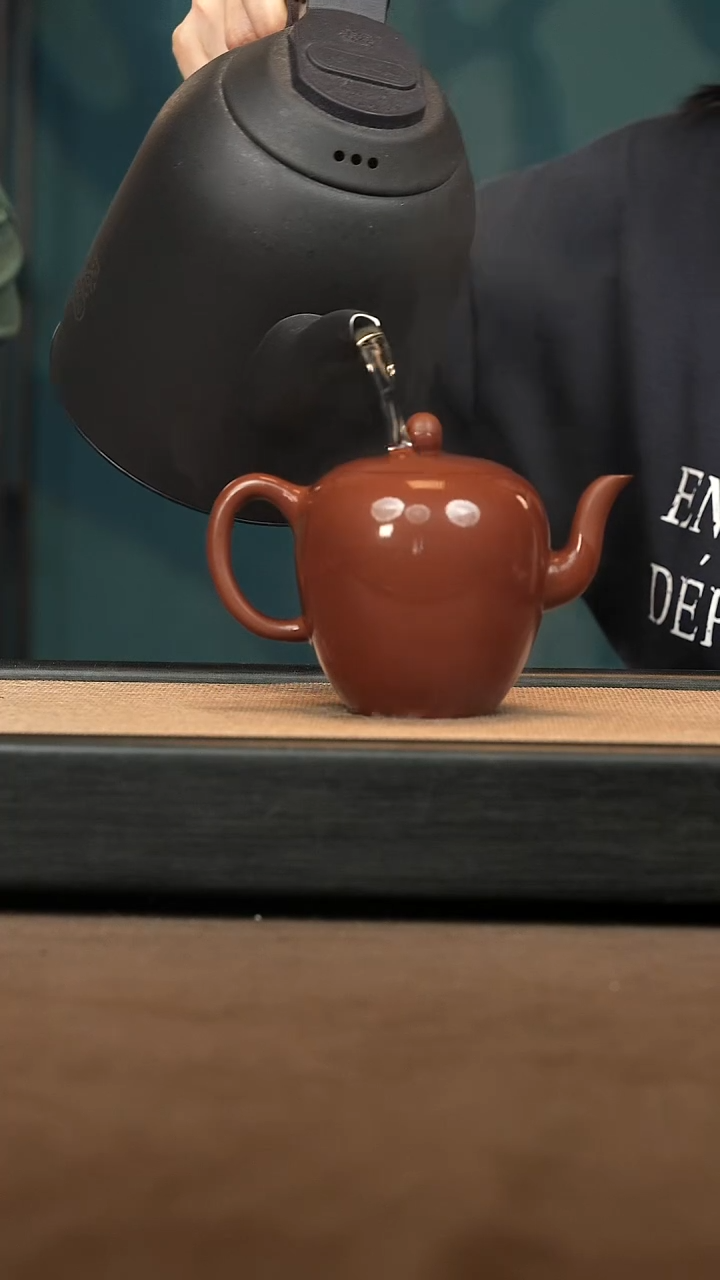 茶壶紫砂【美人肩】 320c