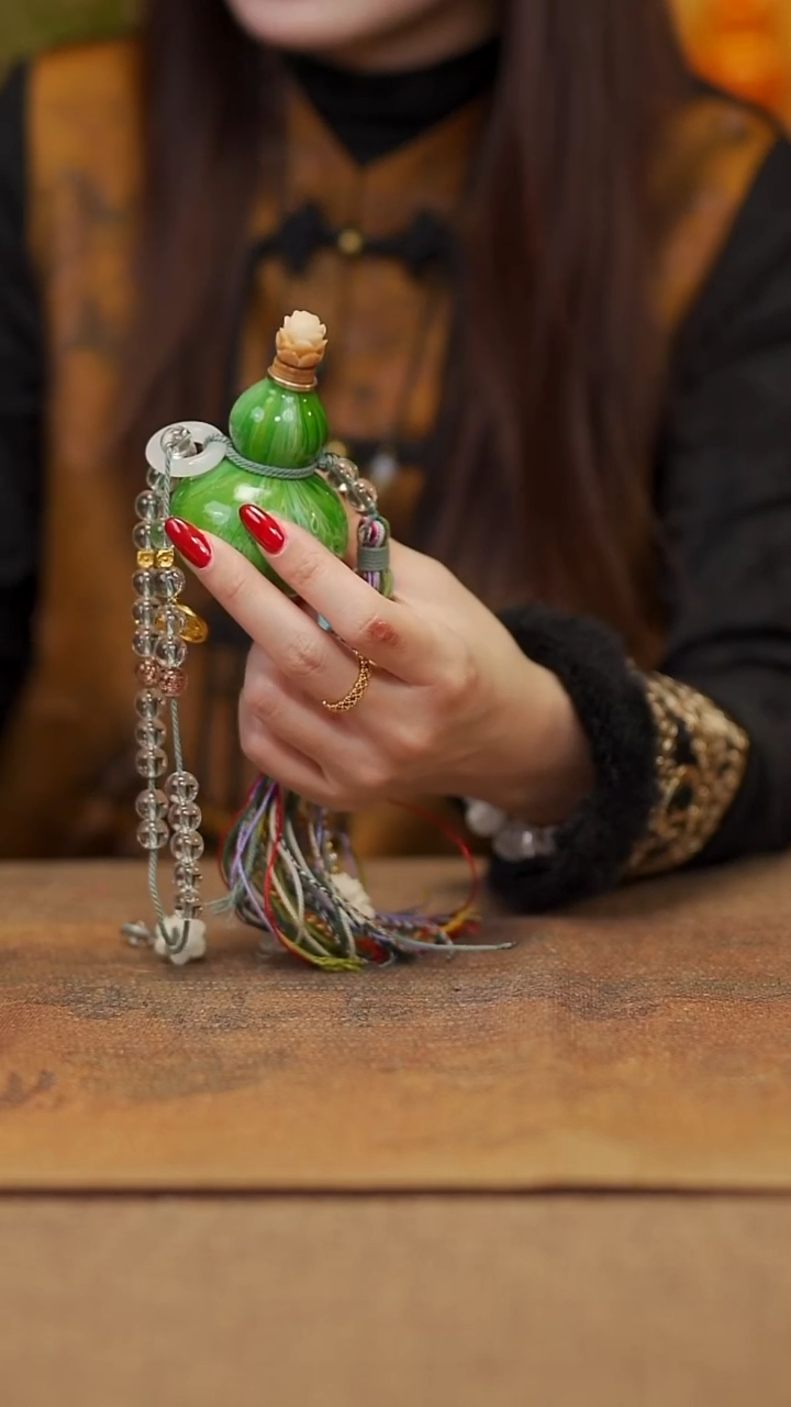 【闪购商品】297宴禾堂大漆工艺小葫芦118