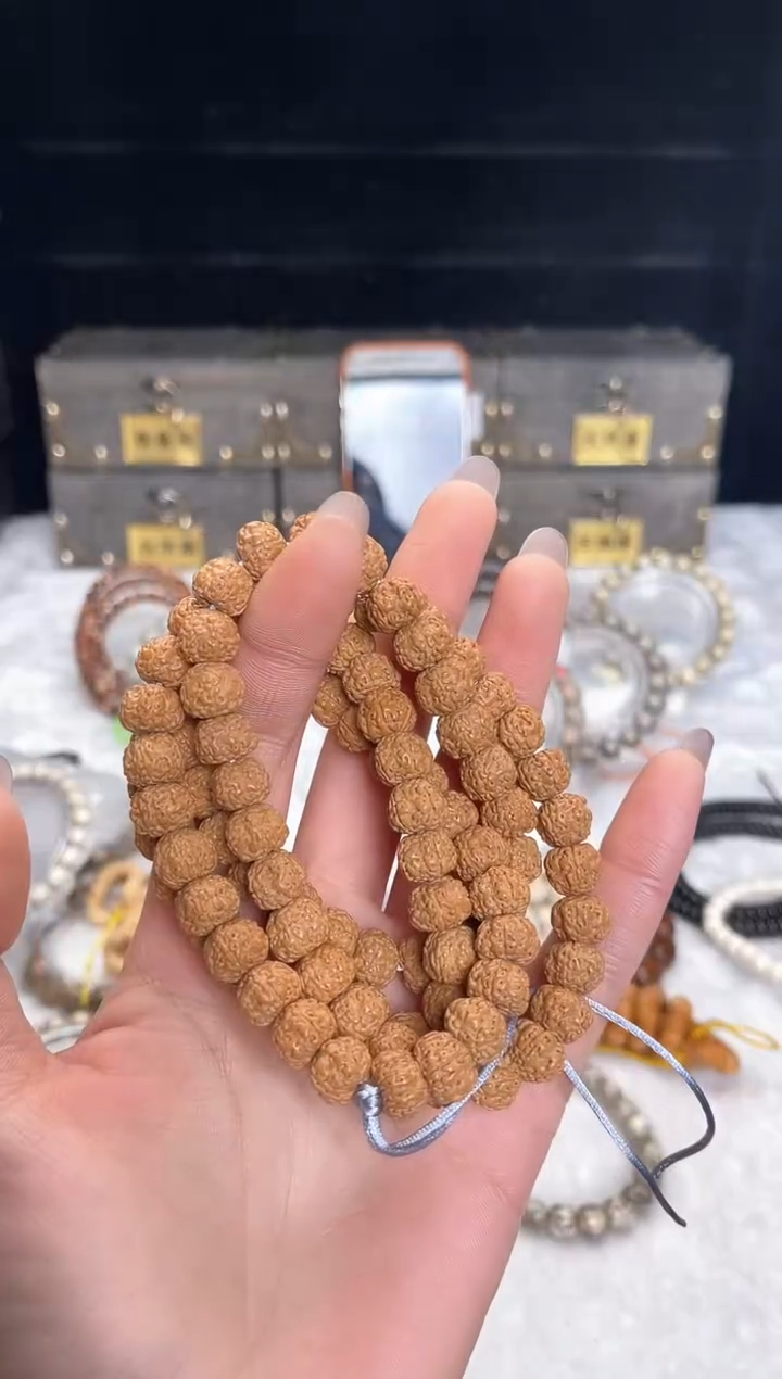 【闪购商品】星月菩提手串金刚新路