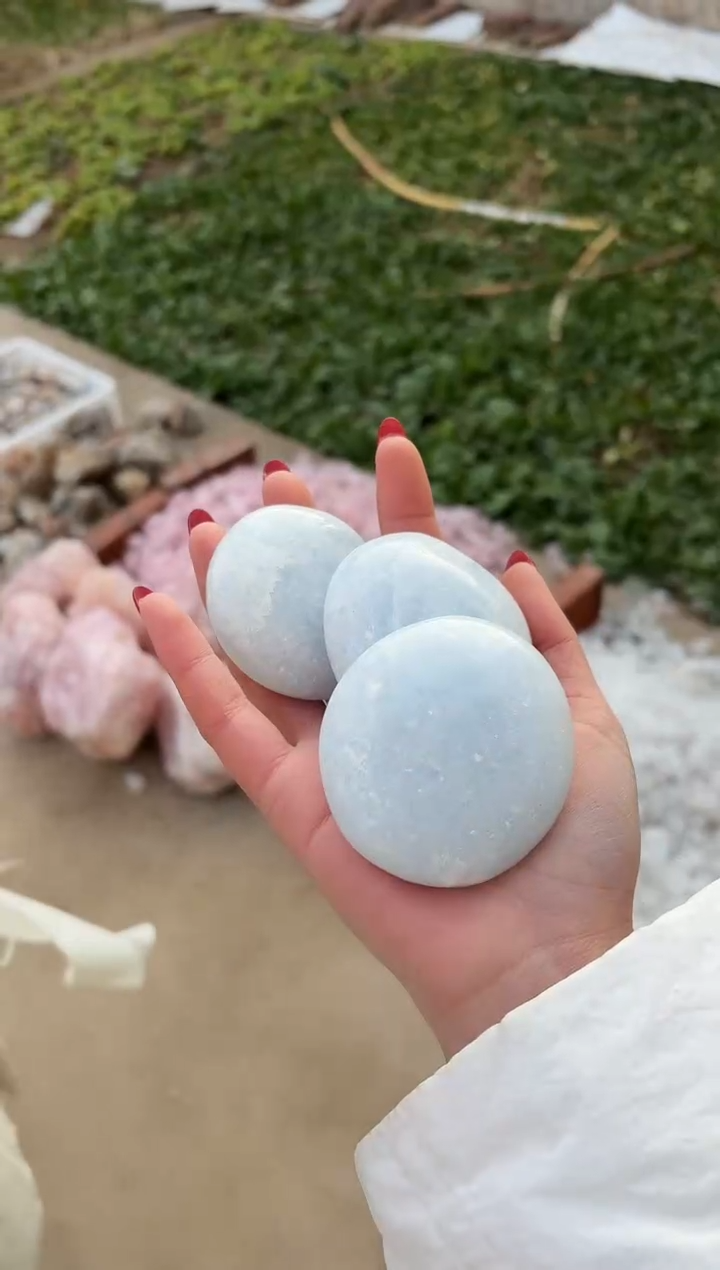 【闪购商品】水晶摆件未镶嵌手把件多样性发一个 869