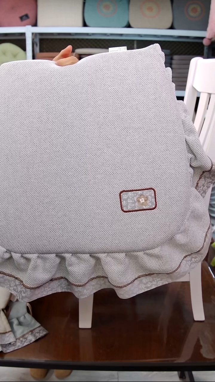 布大边雪尼—淡轻：灰色6个