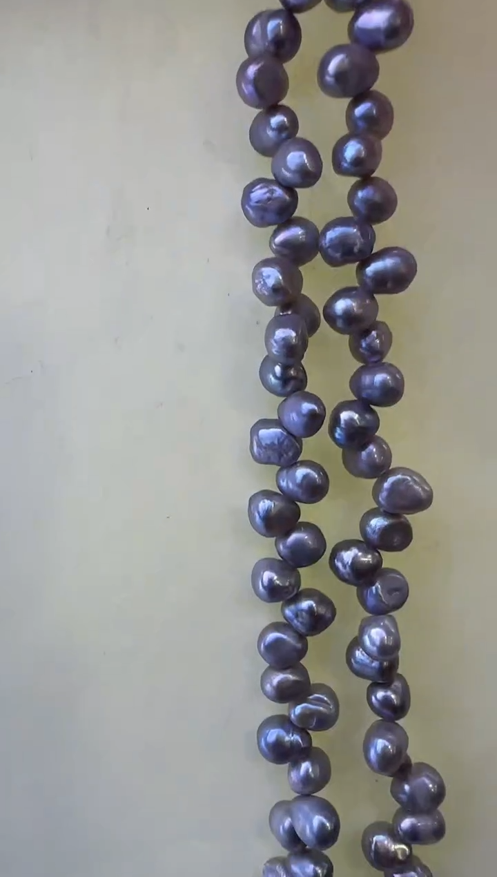 【闪购商品】淡水珍珠项链未镶嵌267