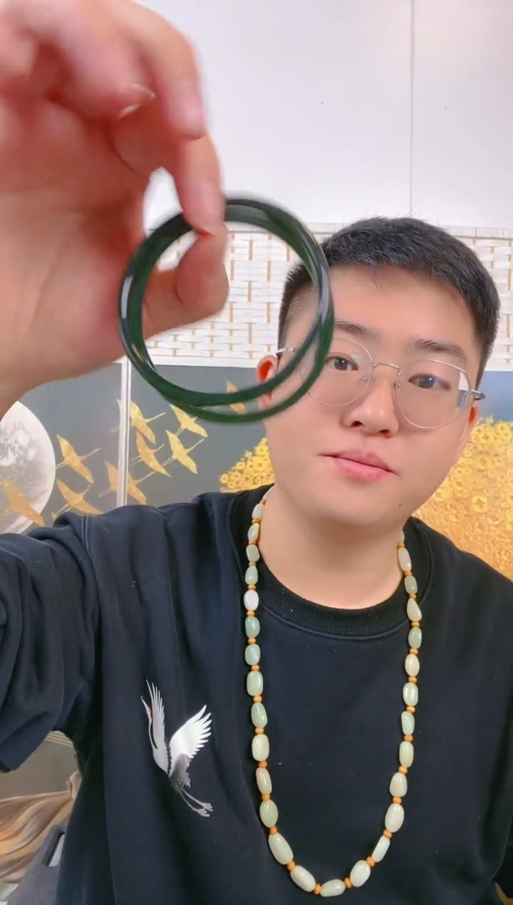 颈饰未镶嵌和田玉15