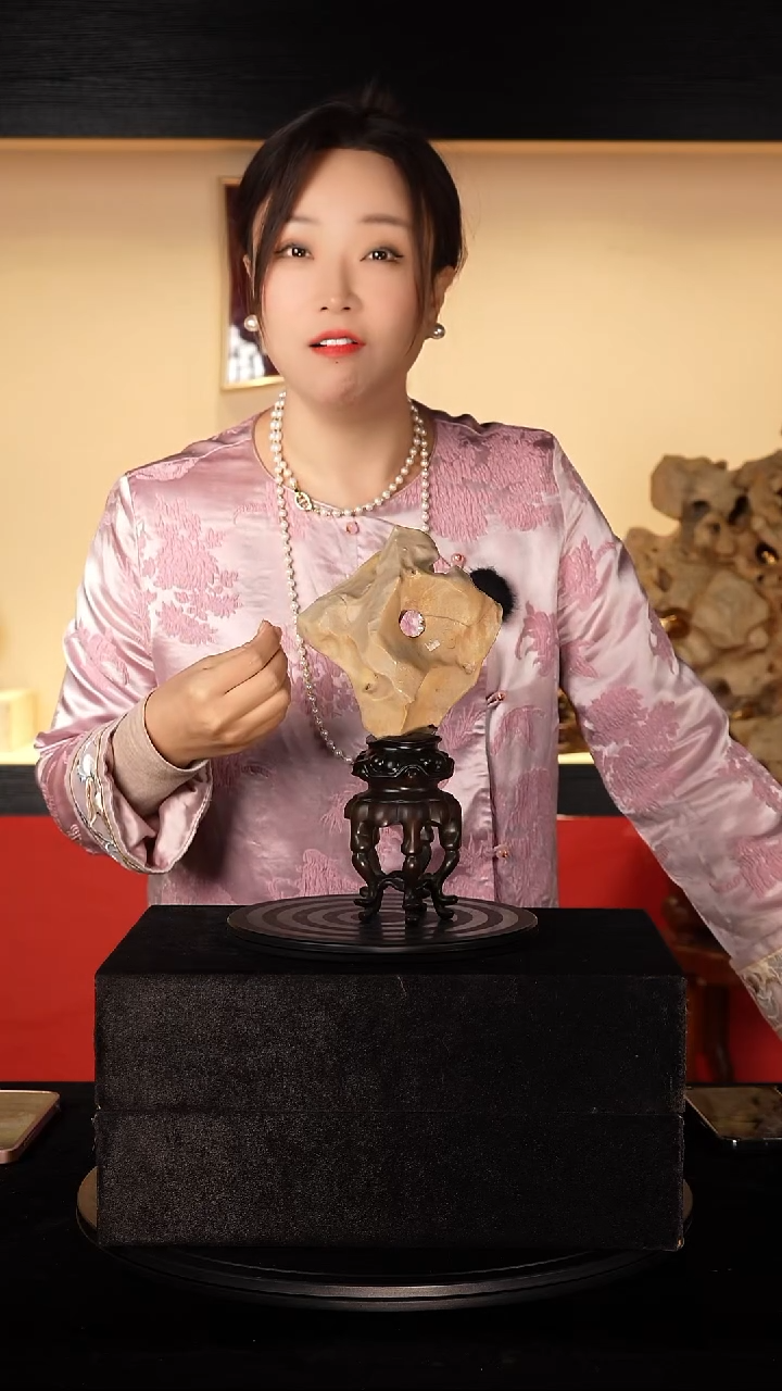 石材石材太湖摆件