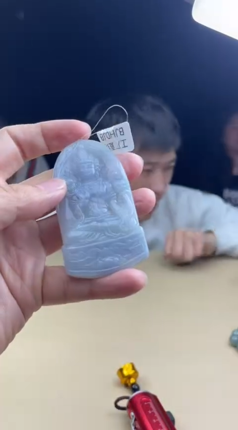 【闪购商品】定制翡翠未镶嵌     4874